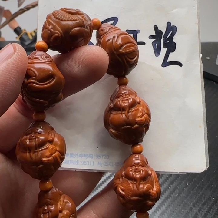 橄榄核手串/手链橄榄核手串