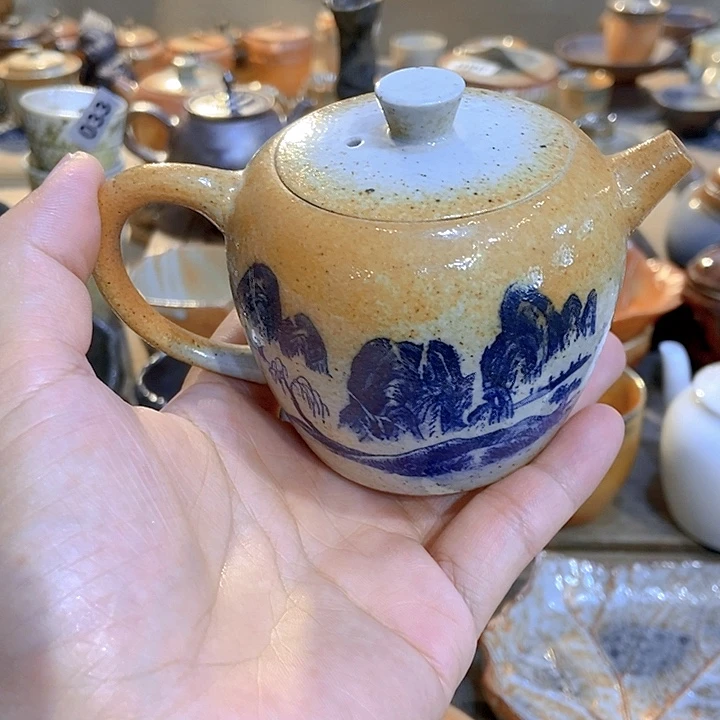 精品茶具陶瓷工艺