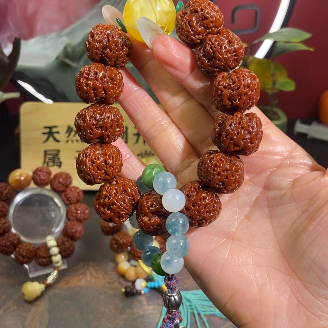 金刚菩提吊坠522。