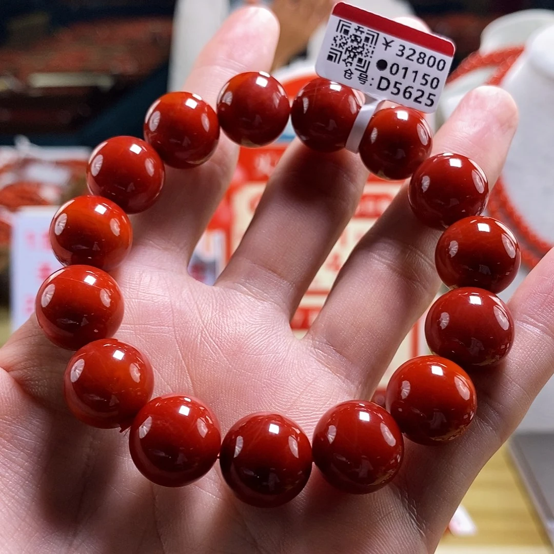 未镶嵌瓦西典藏  14+mm 多样性发一南红玛瑙