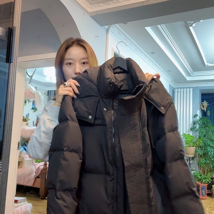 索南措姆甄选羽绒服