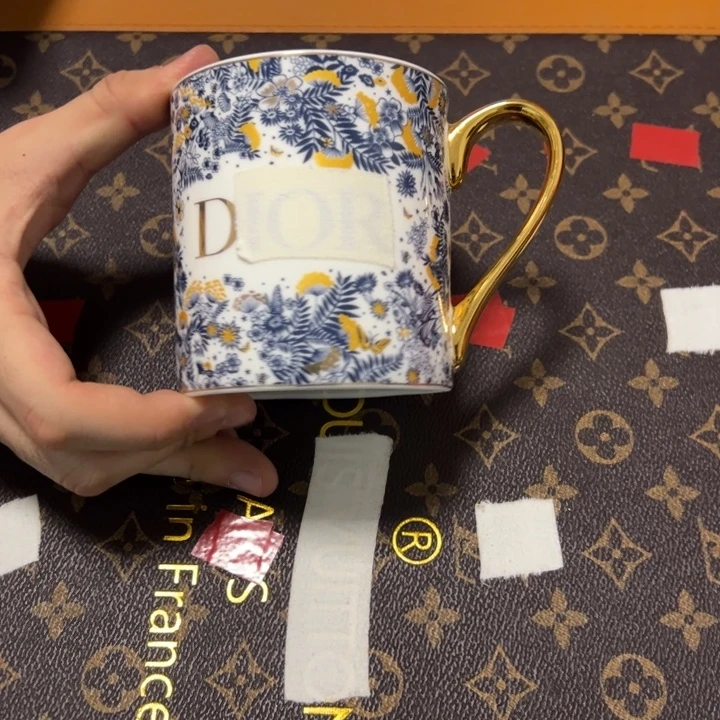 玻璃欧美陶瓷餐具摆件101