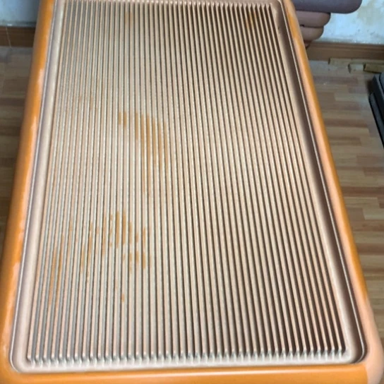 电木茶盘橙金龙纹木纹80-47-6，福利红茶207号