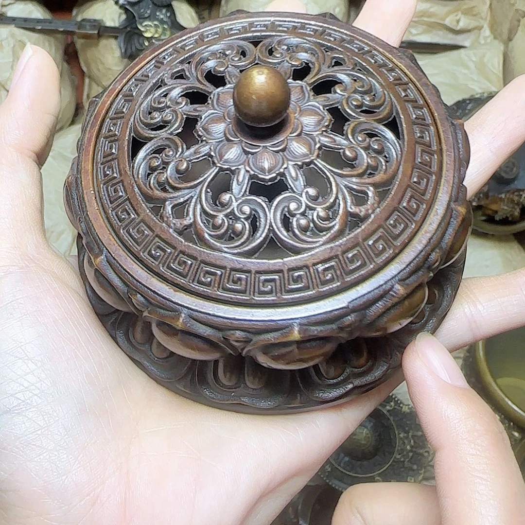铜器摆件铜器工艺