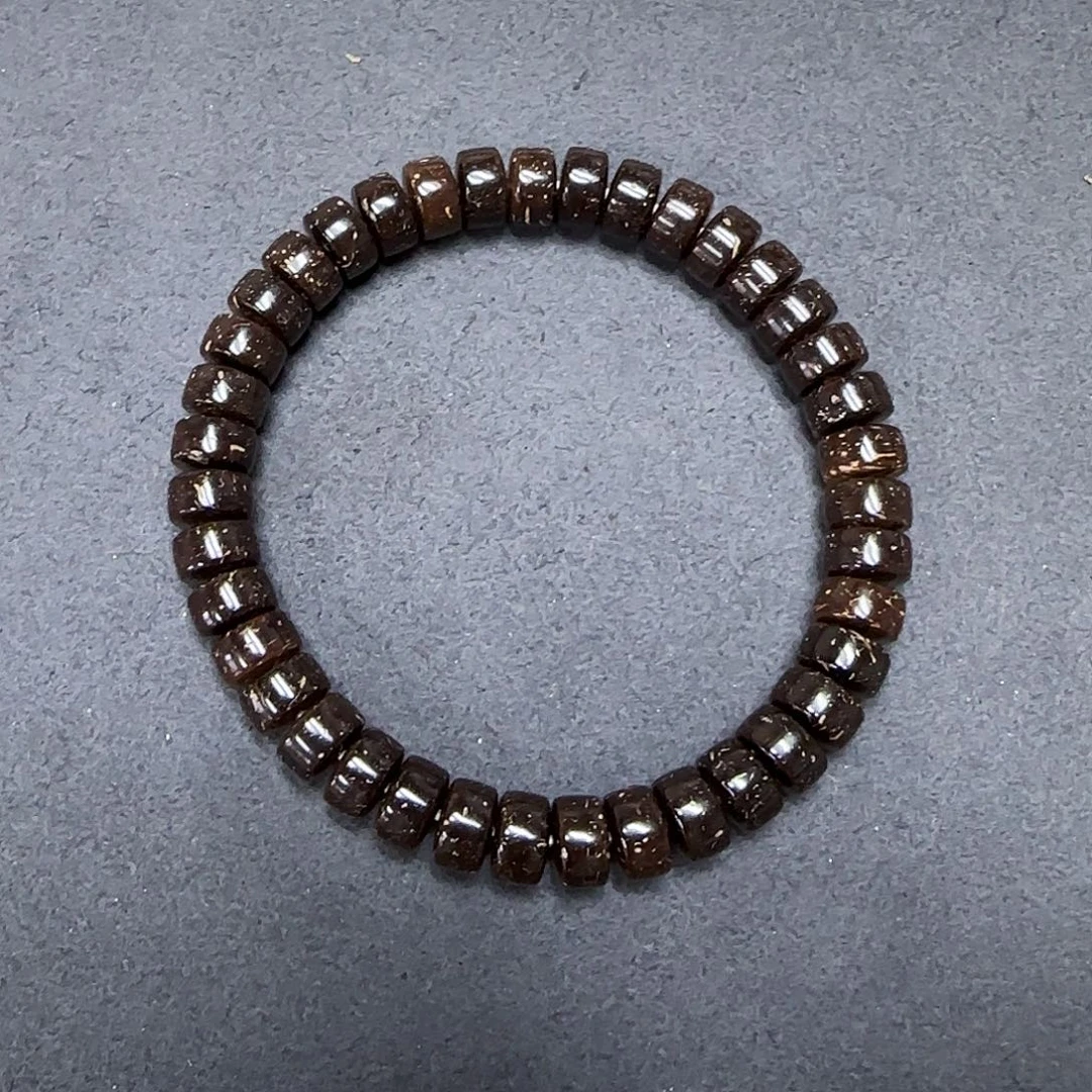 椰蒂手串A2574单圈8*5mm