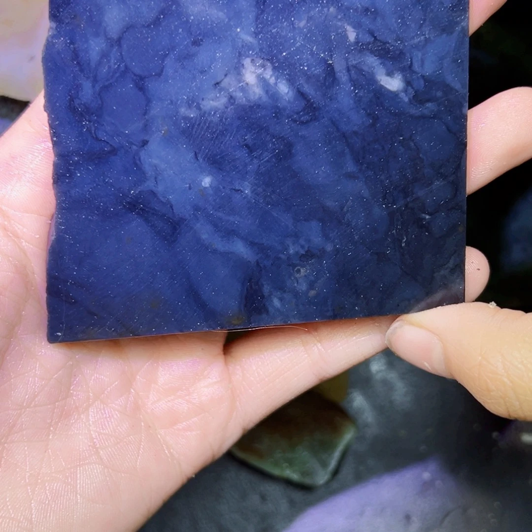 和田玉（糖玉）未镶嵌珠宝半成品