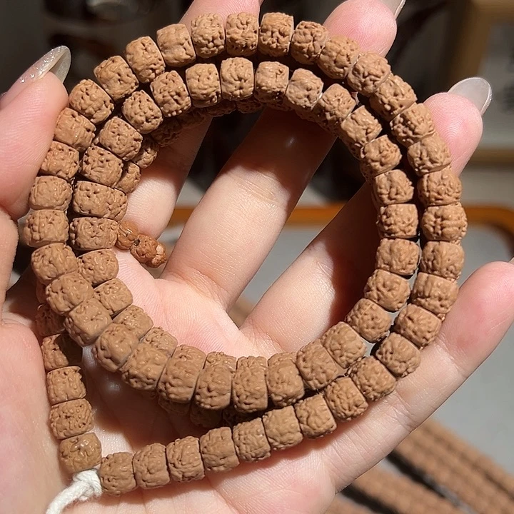 尺寸7.5sss龙切佛手108