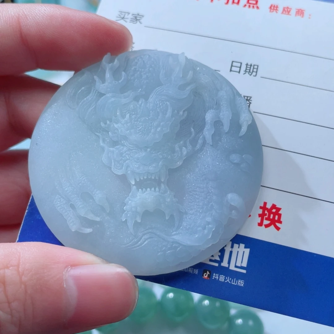 未镶嵌定制翡翠翡翠