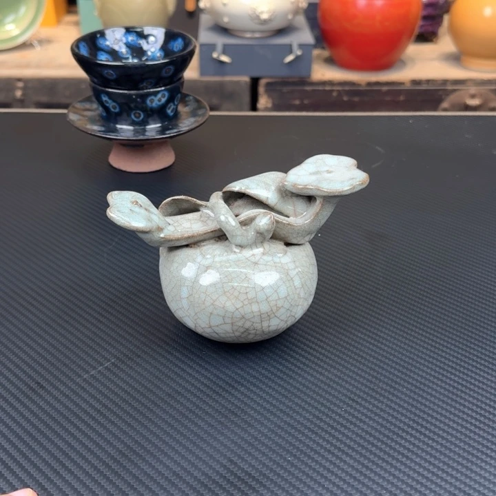 摆件陶瓷高端赏器