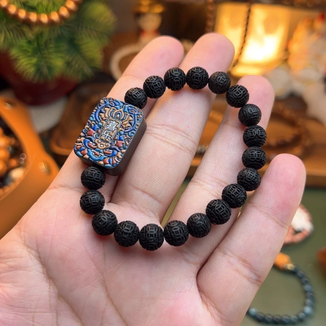 菩提根/象牙果手串