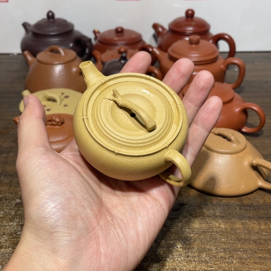 茶壶紫砂宜兴紫砂壶69