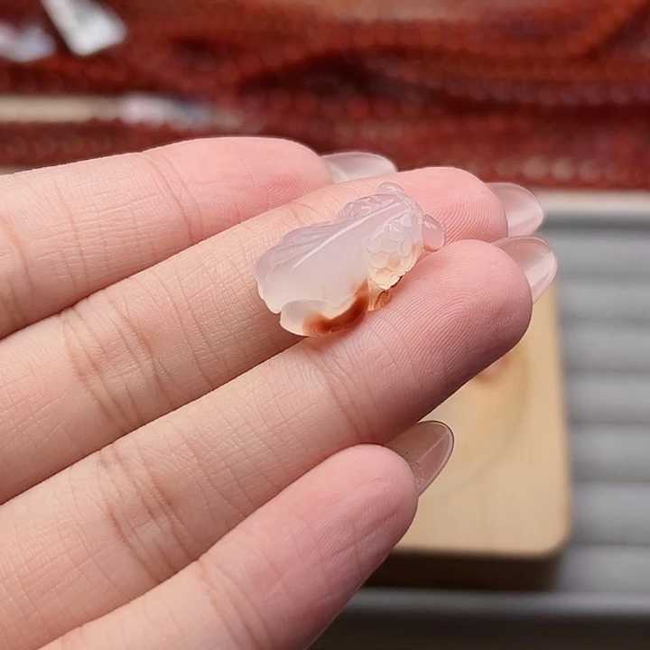 未镶嵌手串南红玛瑙39