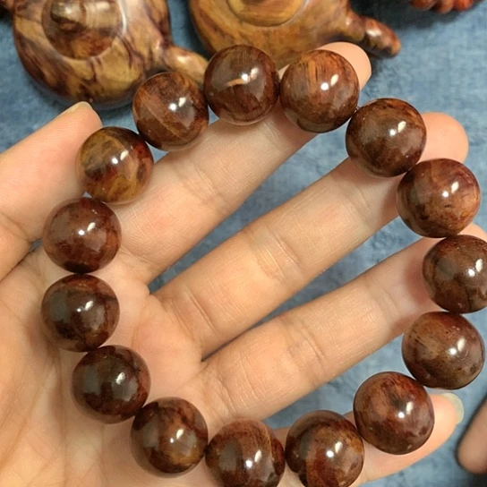 手串/手链黄花梨/降香黄檀