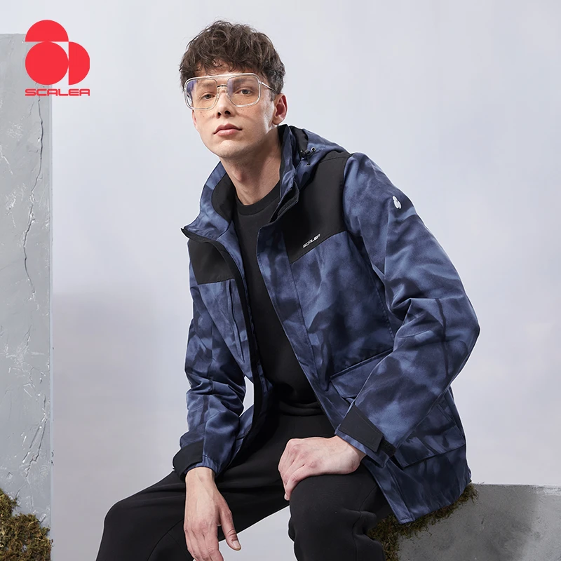 【小乐专属】秋冬男女三合一冲锋衣F2411561