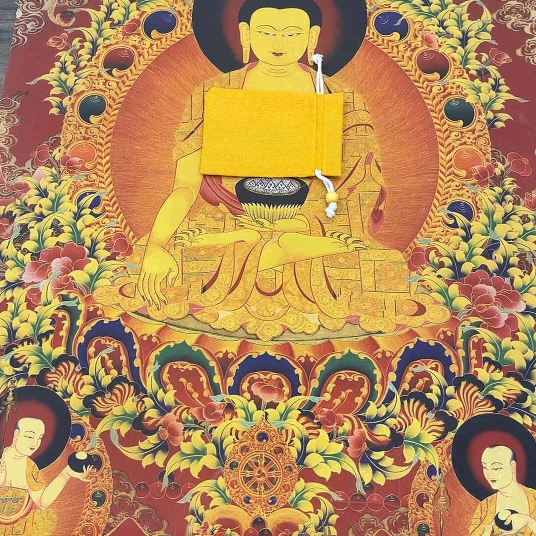 卷轴画唐卡精品系列