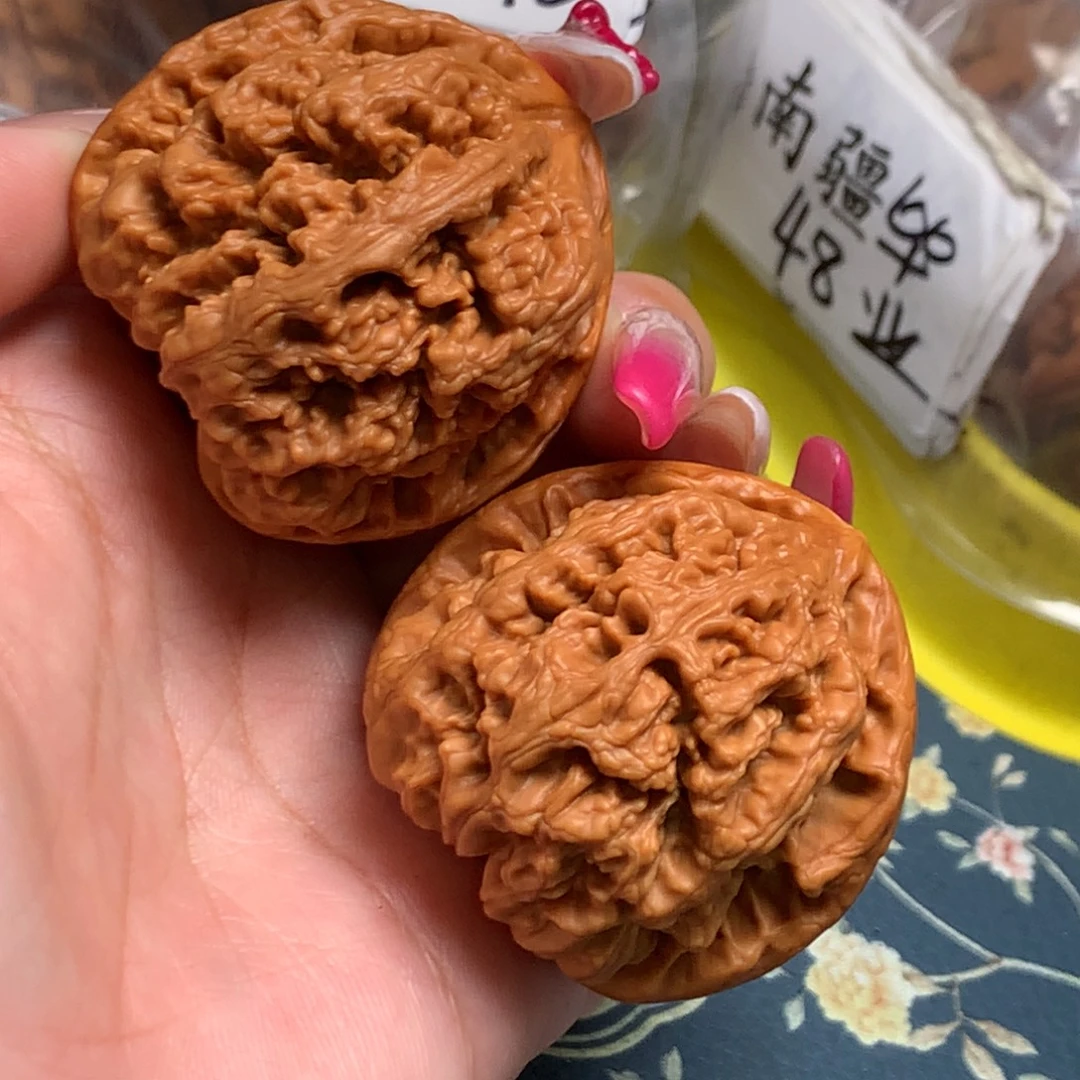 文玩核桃把件44-12110-8