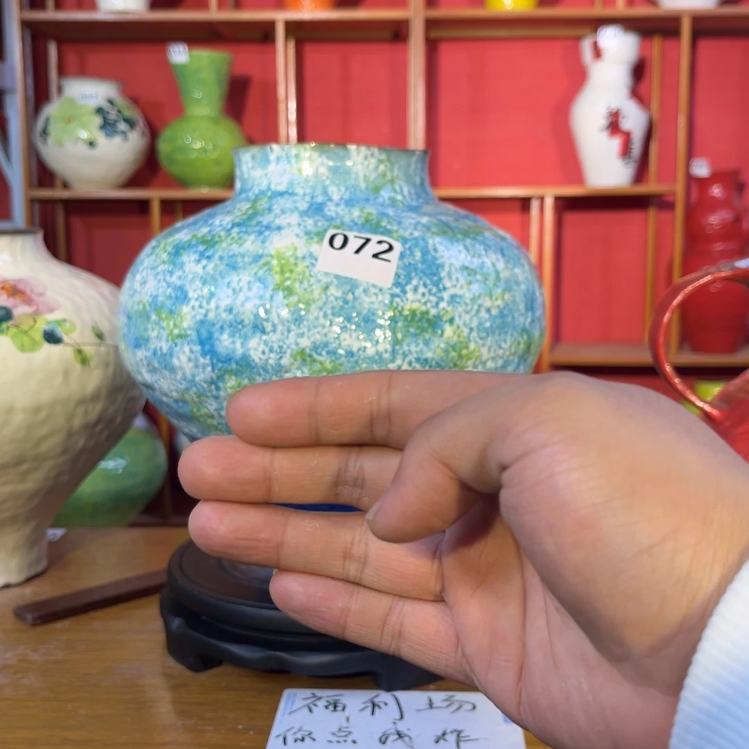 陶瓷小*子我们都在努力着改变