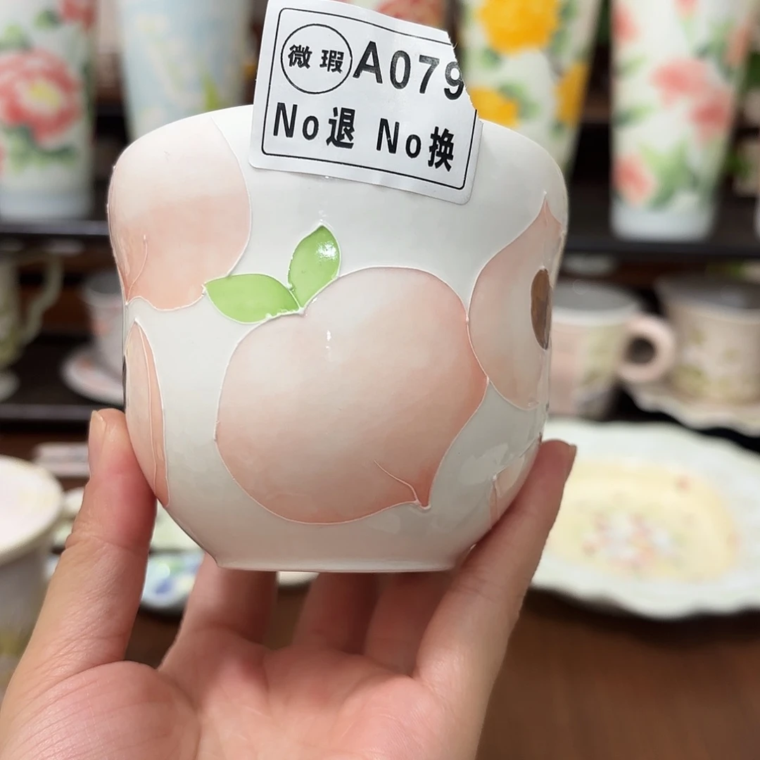 景德镇原创手绘陶瓷