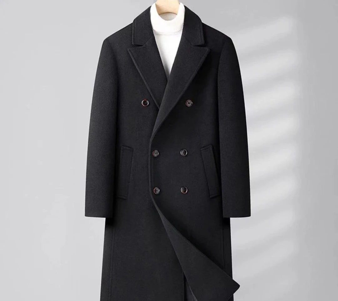 毛呢大衣