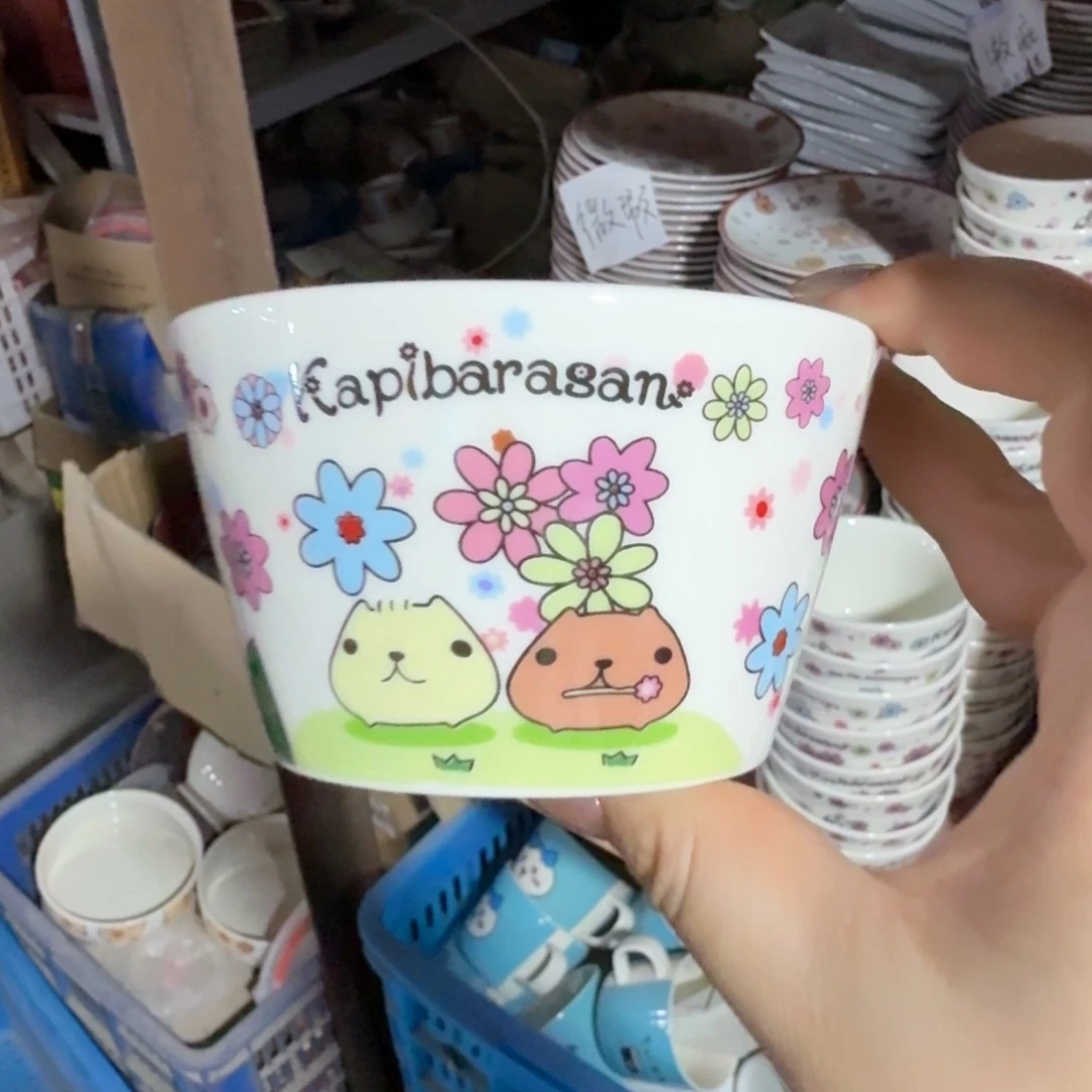 瓷片仓库直播瑕疵处理