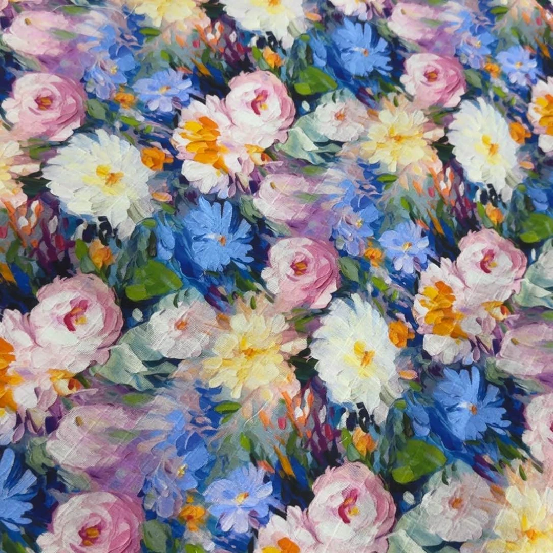 1米价纯棉格子双层纱X1.45米宽C区