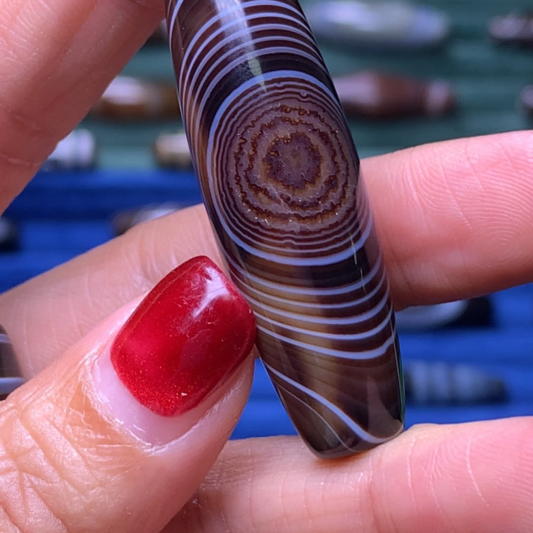 瑶***瑶玛瑙/玉髓未镶嵌颈饰