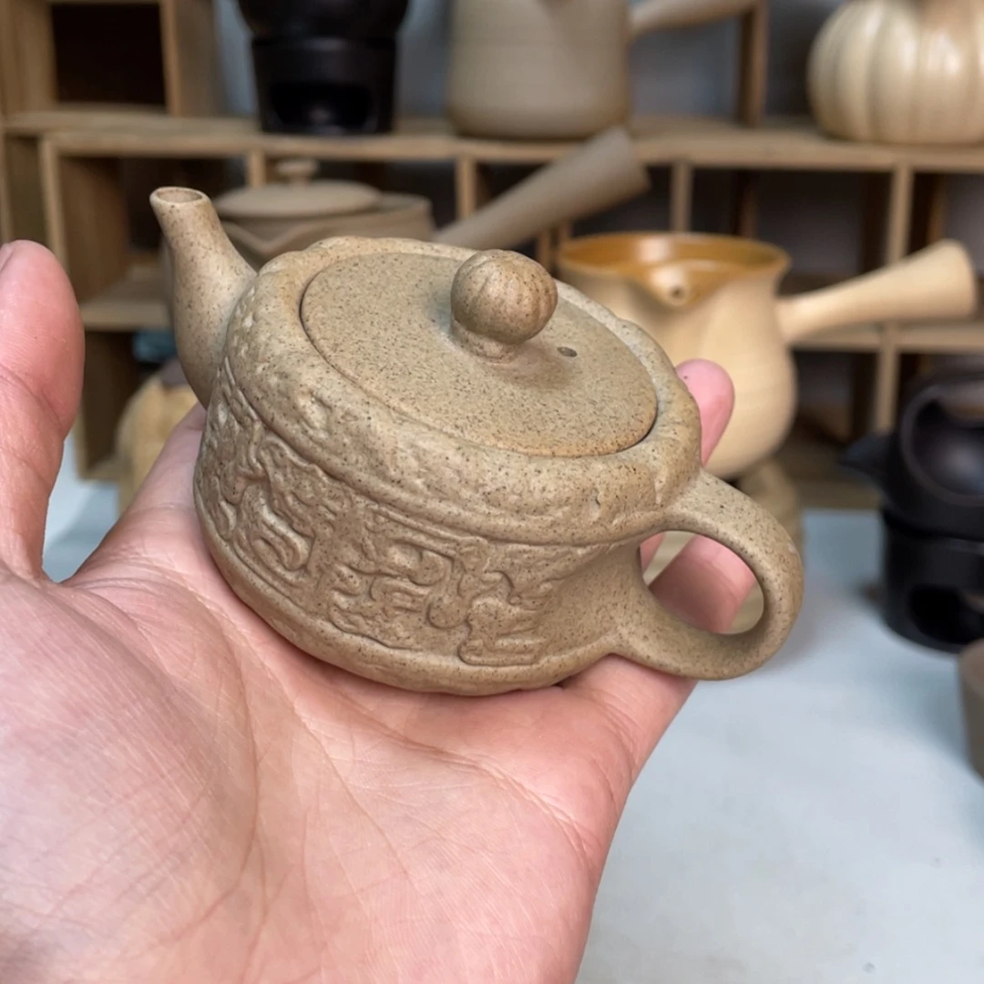 【闪购商品】壶老段烧陶瓷茶器！