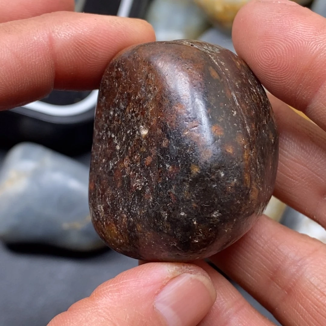 和田玉（糖玉）挂件未镶嵌