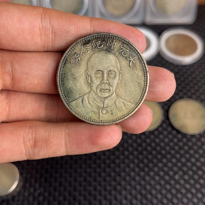 金属大头龙洋船洋工艺品