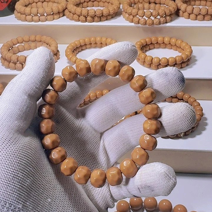 猴头核桃手串11奶酪全品