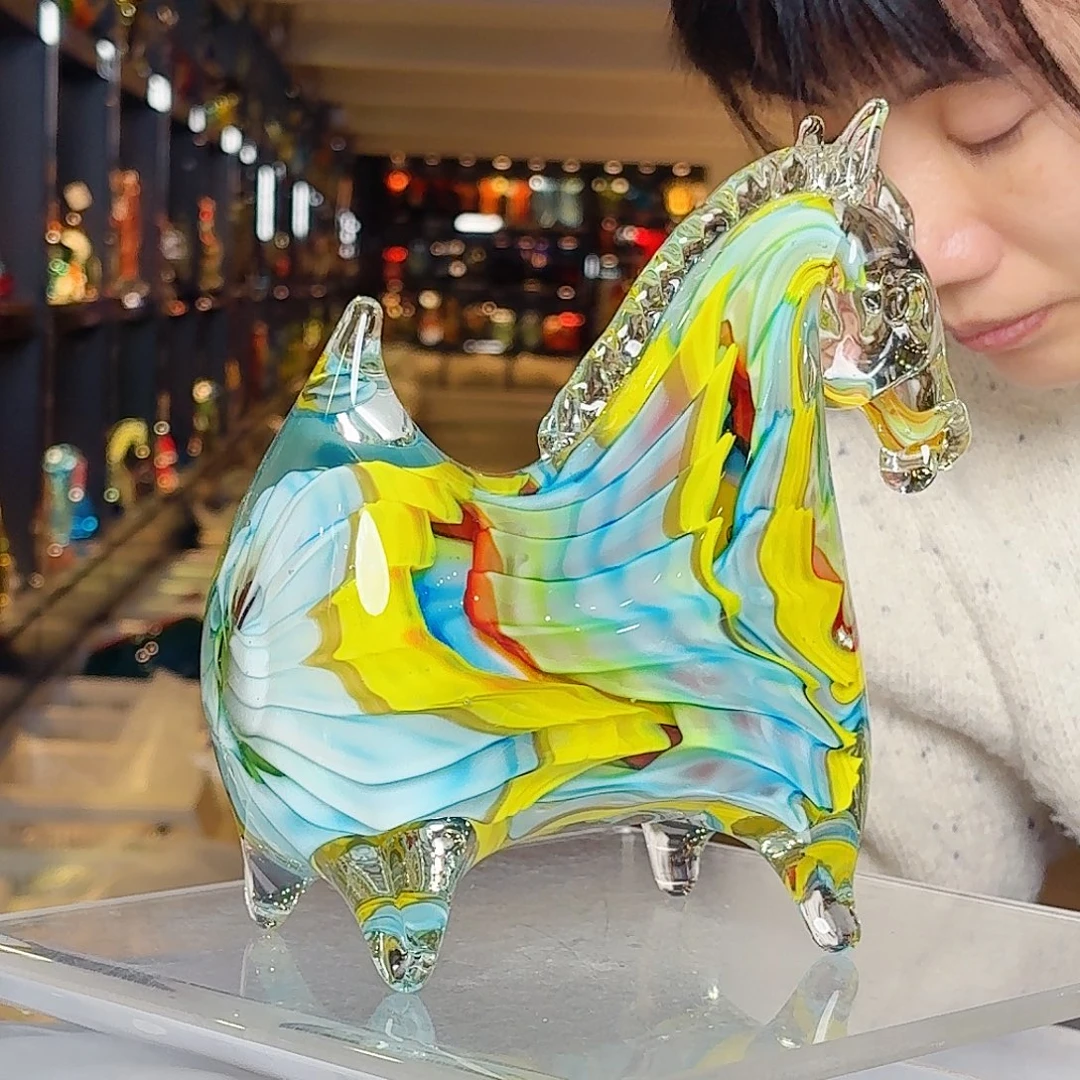 手工艺品琉璃琉璃岛之光在线