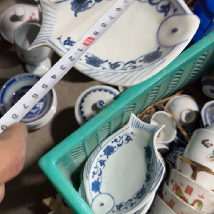 景德镇陶瓷厂瓷厂货