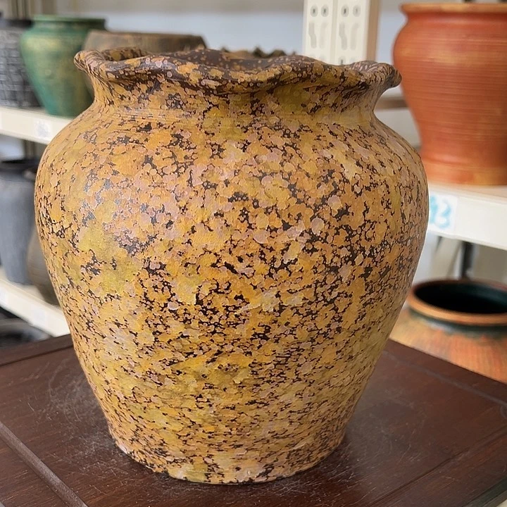 红陶16.6-1微瑕土陶