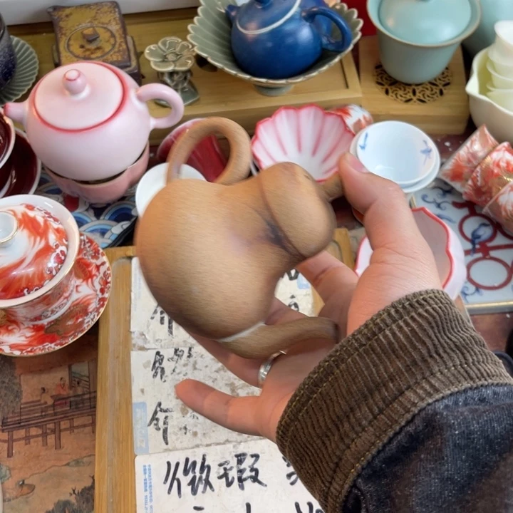 紫砂陶瓷茶具微瑕介意勿拍