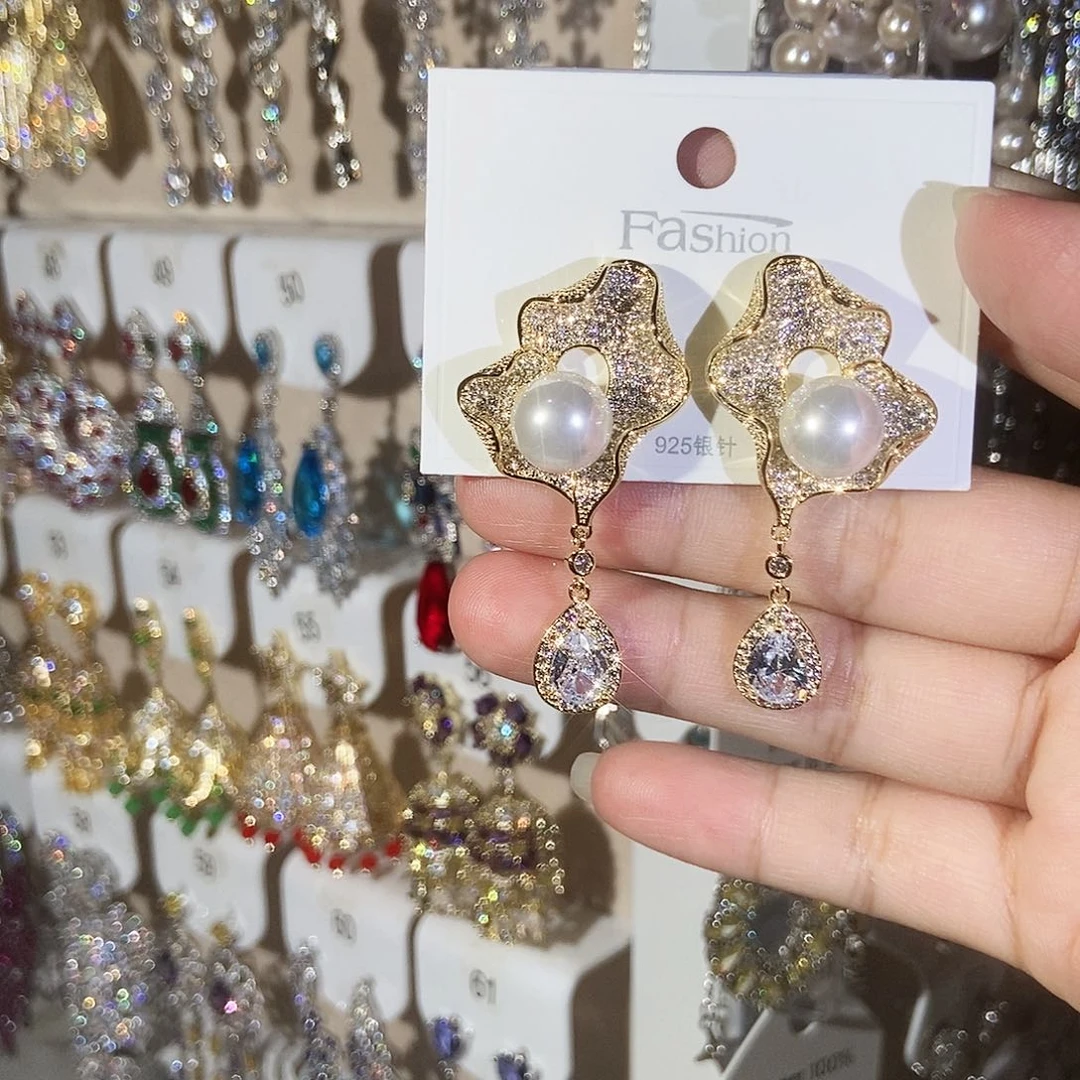 铜合金锆石925银