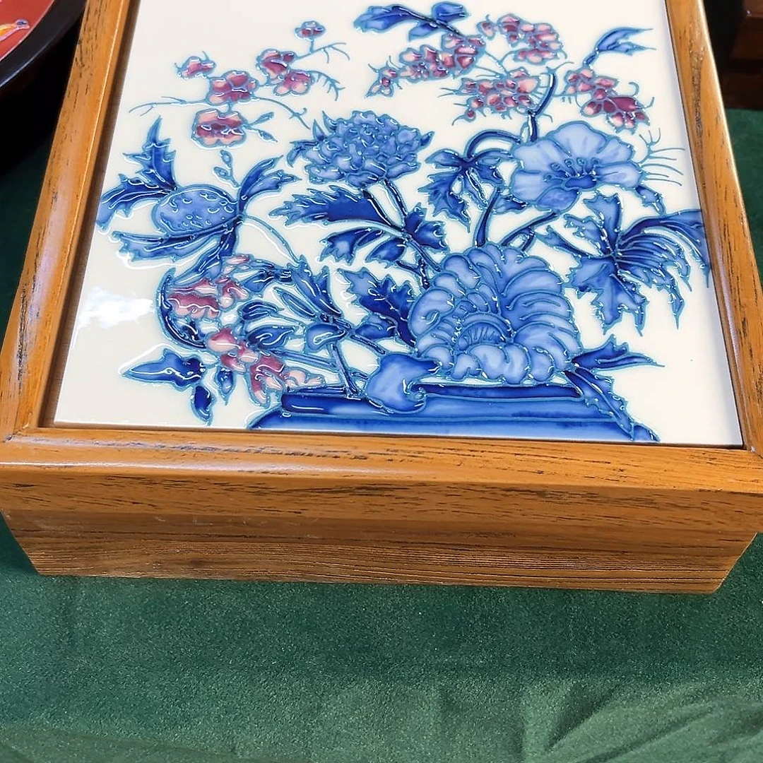 瓷片瓷器制作工艺