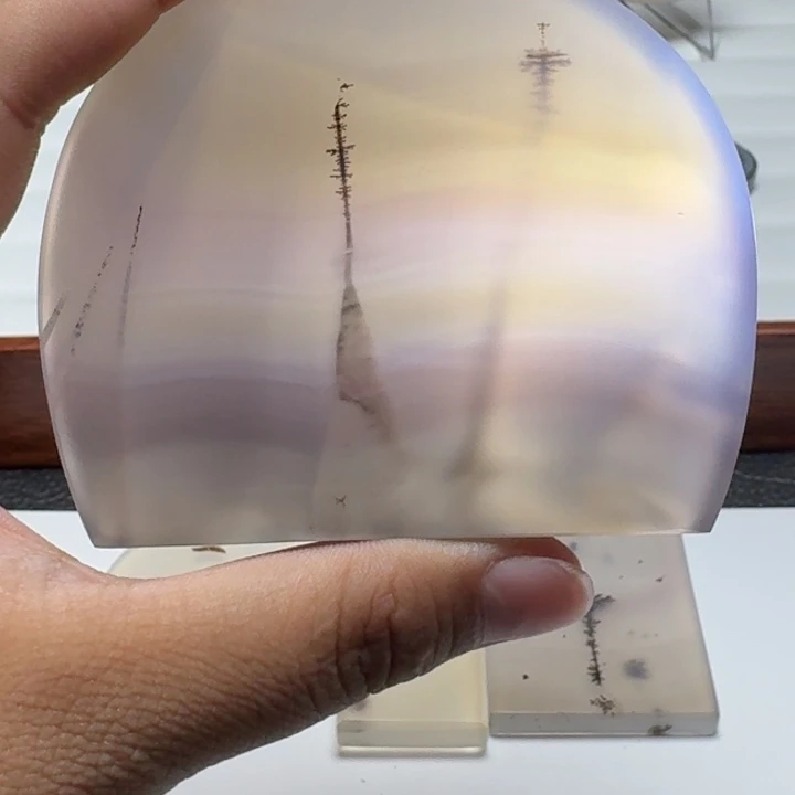 赵***.玛瑙/玉髓吊坠(不含链)未镶嵌