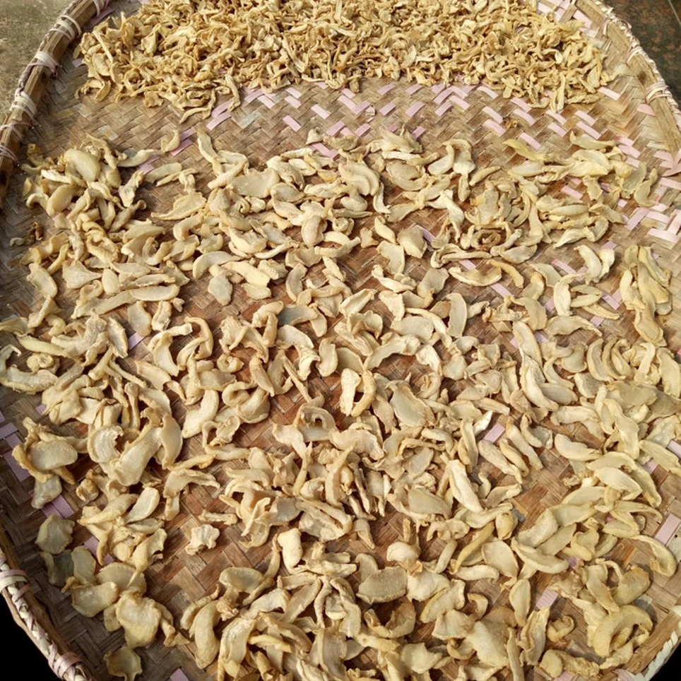 广西桂林农家凉晒萝卜干