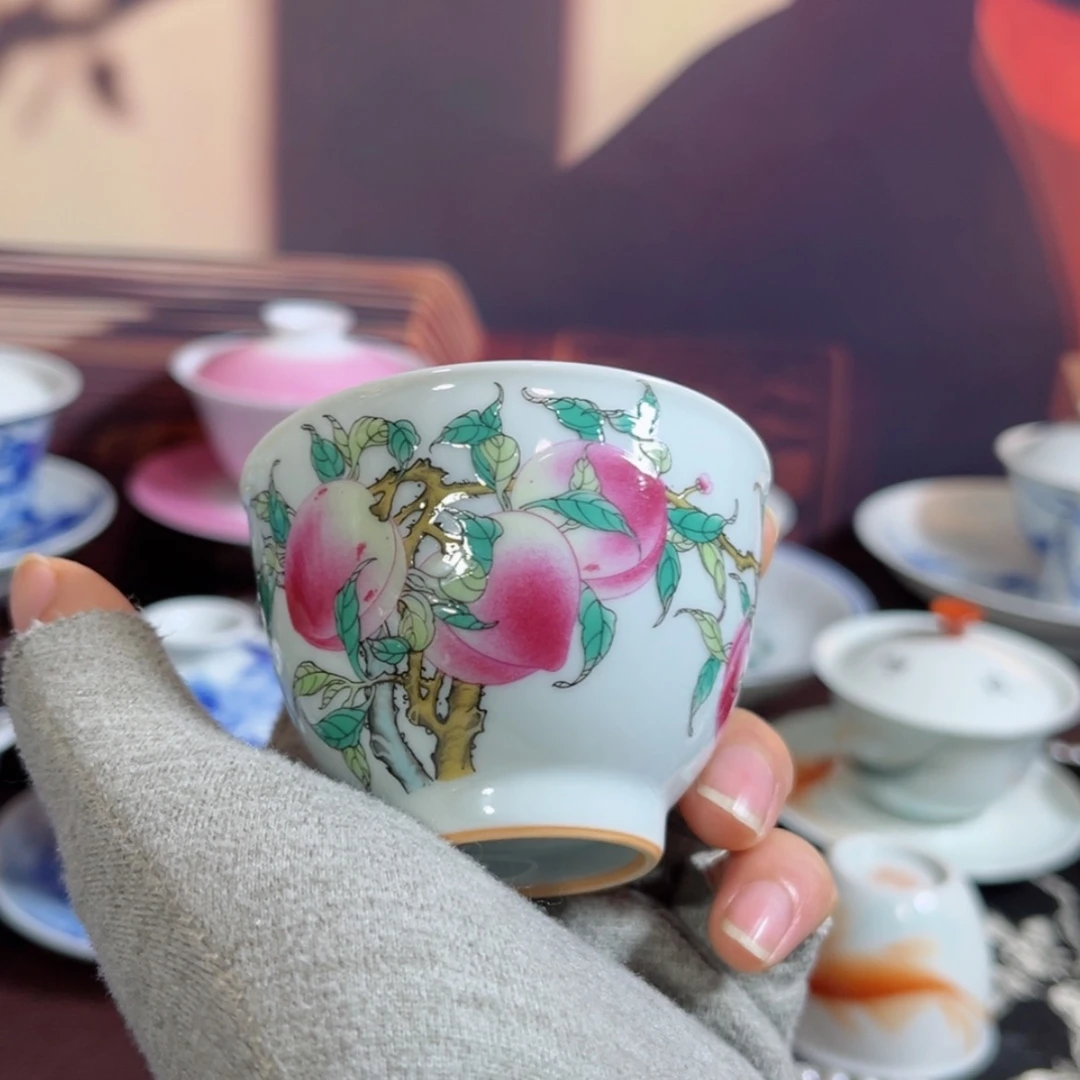 【闪购商品】陶景德镇陶瓷微瑕