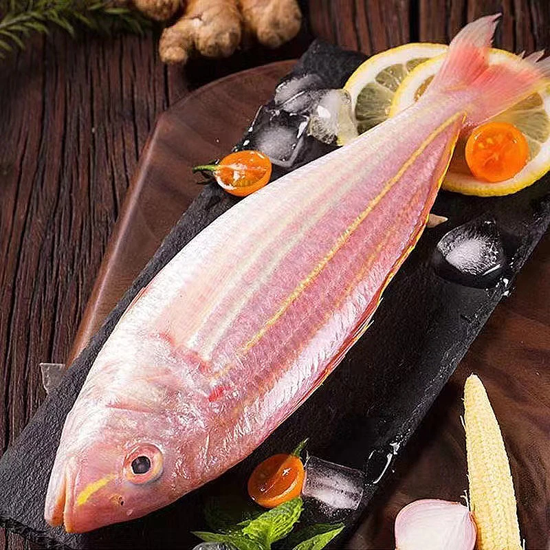 14大条（帮杀）金丝鱼金线鱼 杀前共4-5斤 帮杀扣除20%内脏损耗