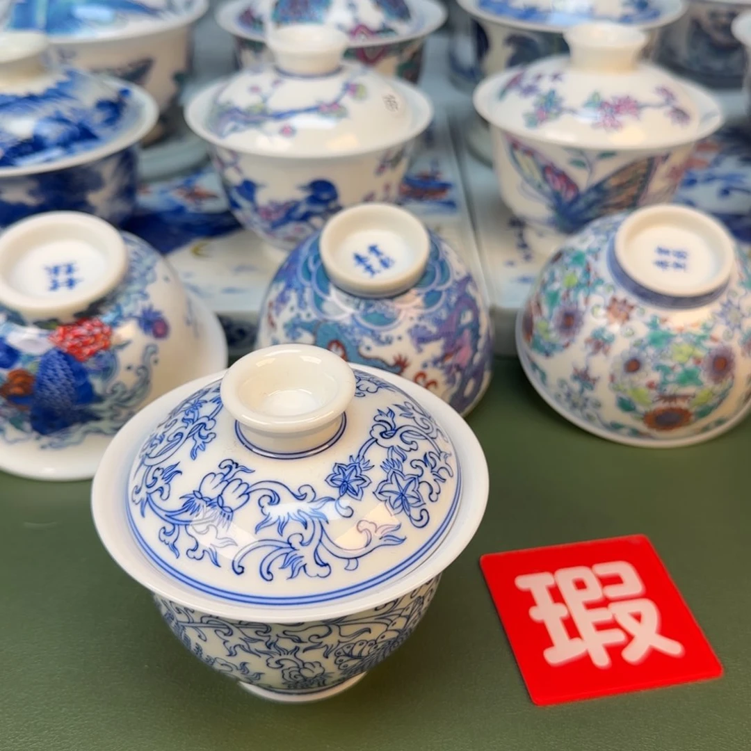 抖音闪购纯手工手绘127