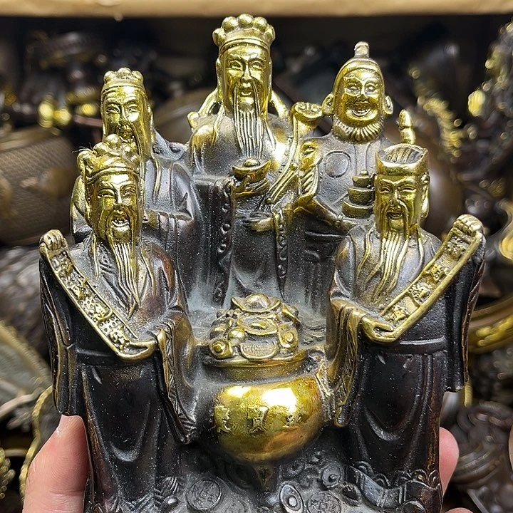 航弟文玩铜器链接