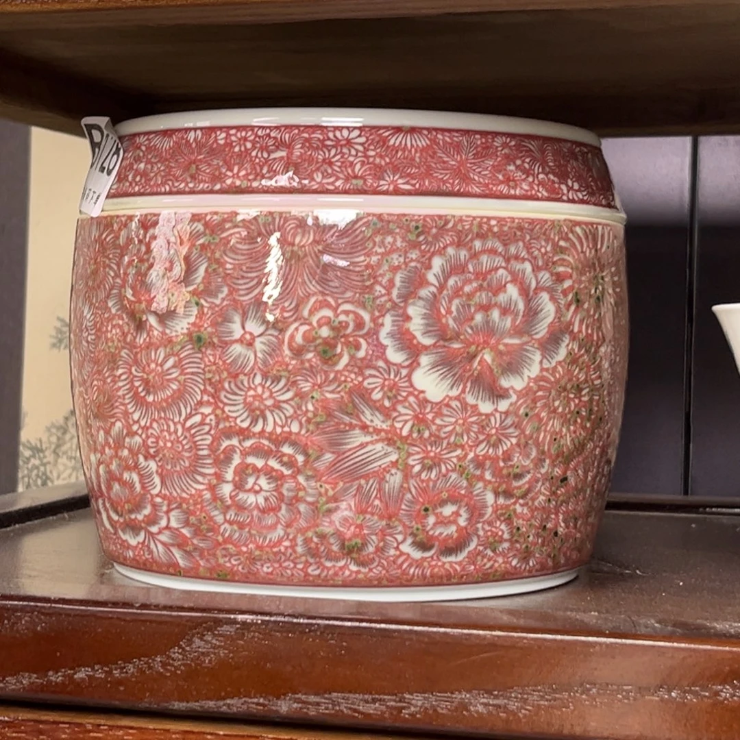 瓷片景德镇陶瓷研究所研究