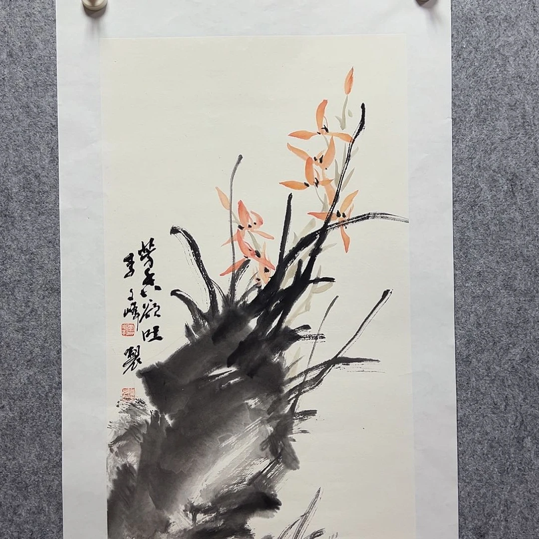 国画李文峰的精品佳作