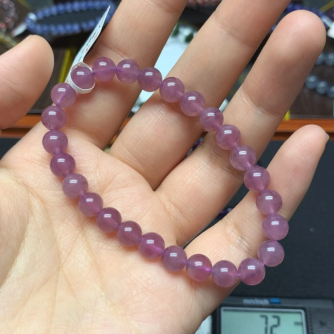 水晶手串未镶嵌手链