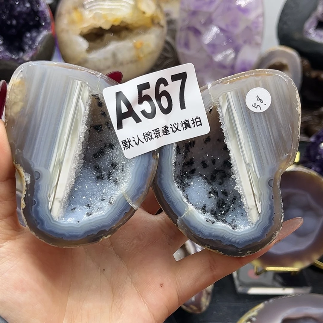 水晶大型摆件（非配饰）未镶嵌