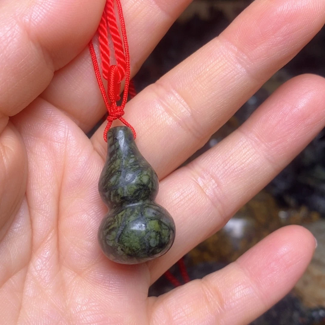 李****藏玉药王石福利款葫芦