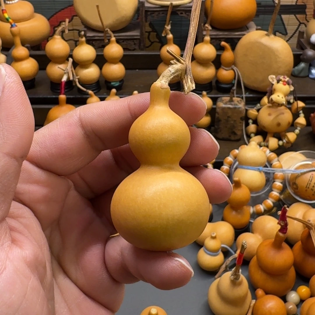 巴***a天津嘴手把葫芦福禄