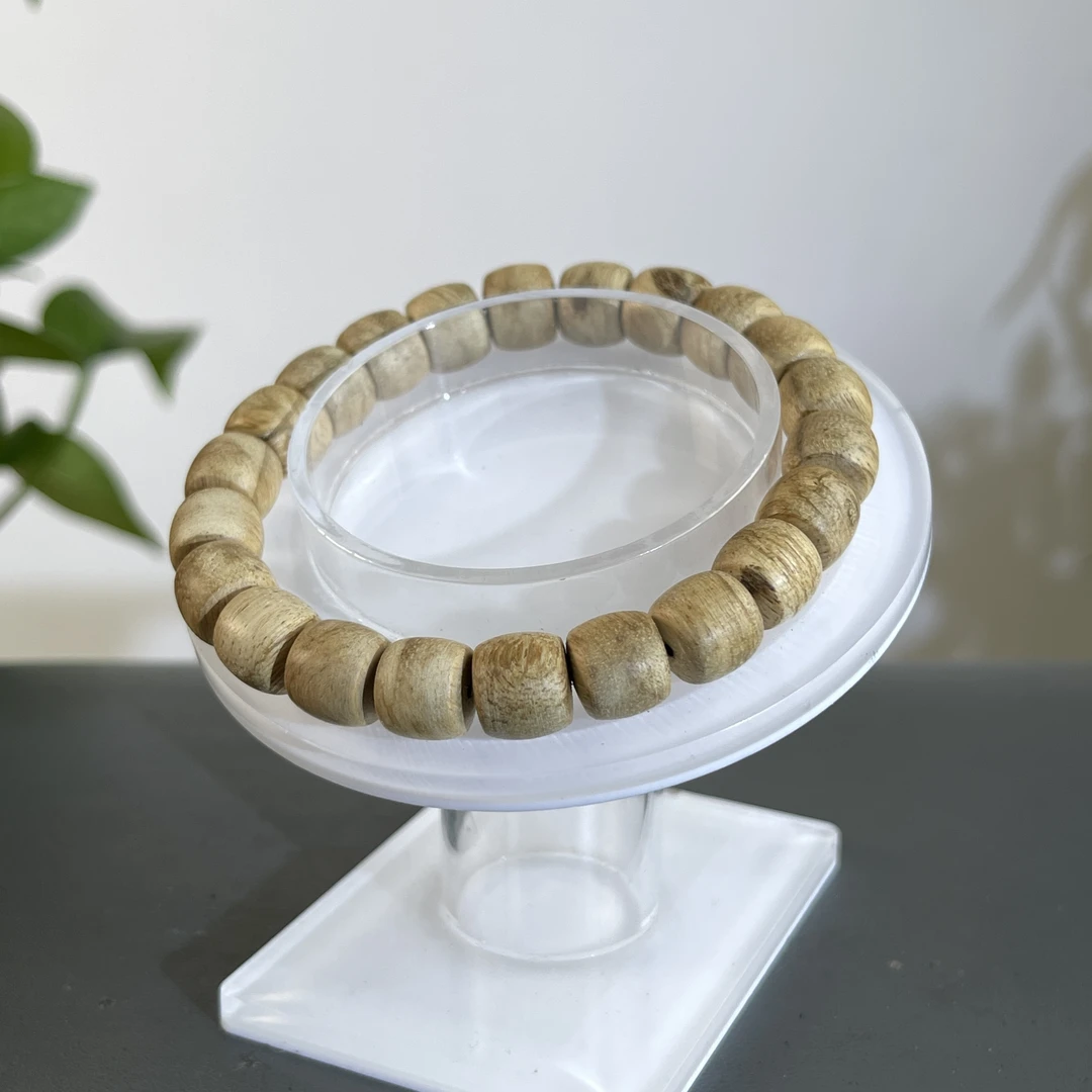 ZYCX-019 马泥涝0.9单圈手串5.18g 约：22颗*9mm