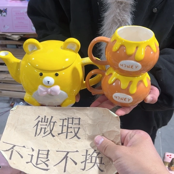 紫砂茶叶罐这么多人都